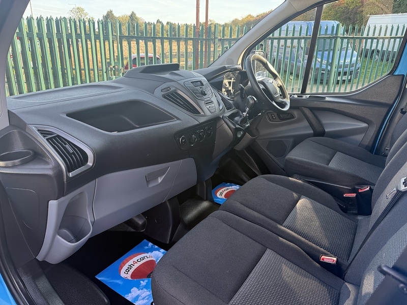 Used Ford Transit Custom 2017 for sale - 76411869: Photo 30