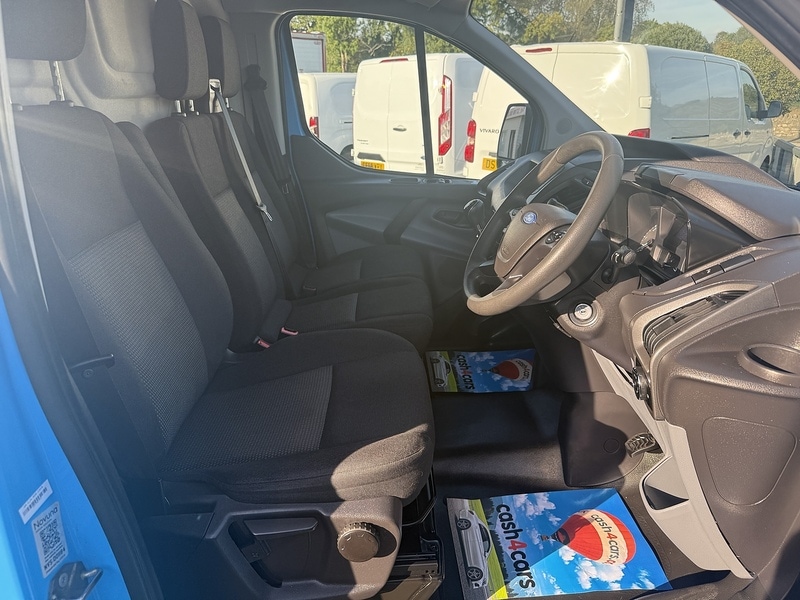 Used Ford Transit Custom 2017 for sale - 76411869: Photo 31