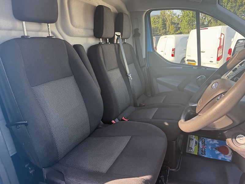Used Ford Transit Custom 2017 for sale - 76411869: Photo 32