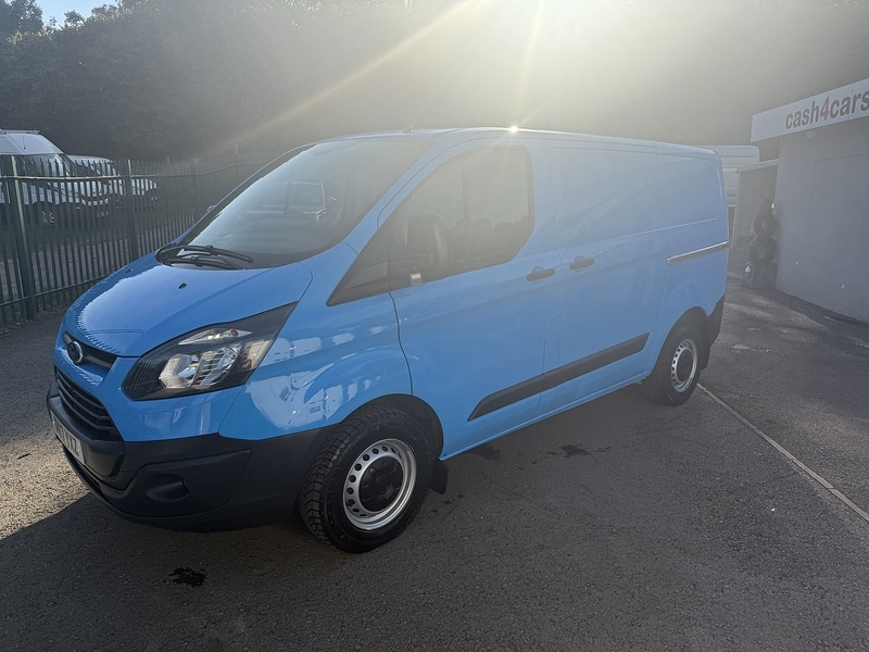 Used Ford Transit Custom 2017 for sale - 76411869: Photo 4