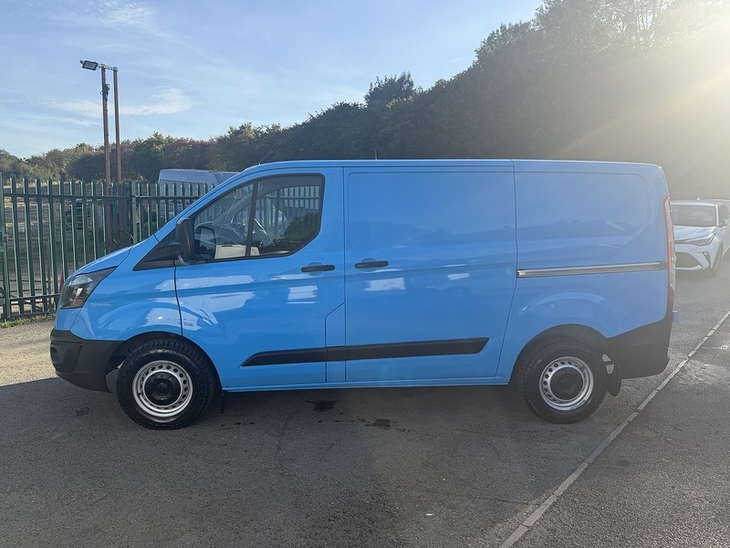 Used Ford Transit Custom 2017 for sale - 76411869: Photo 5