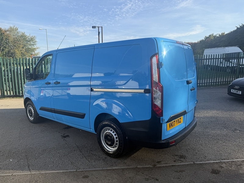 Used Ford Transit Custom 2017 for sale - 76411869: Photo 6