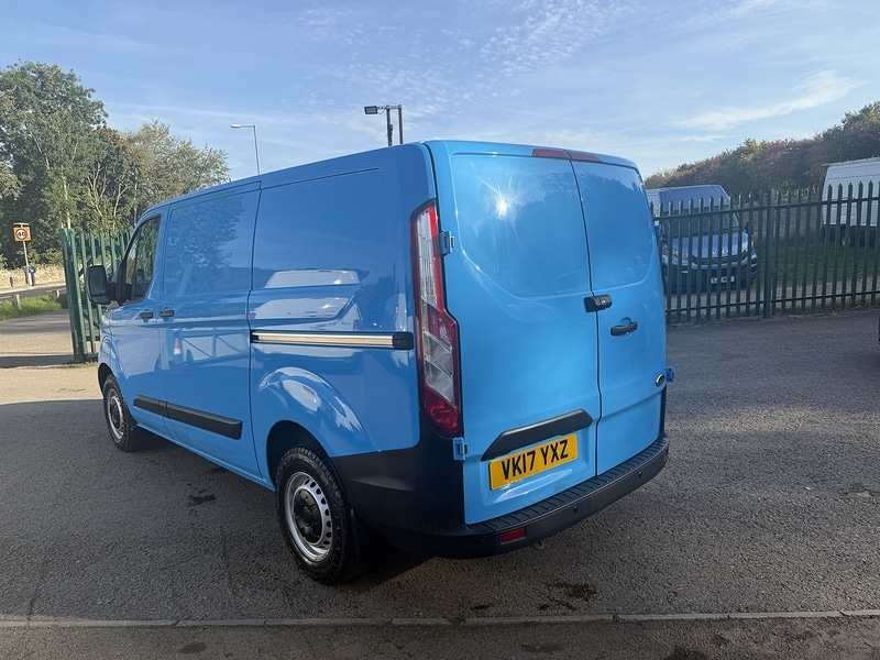 Used Ford Transit Custom 2017 for sale - 76411869: Photo 7