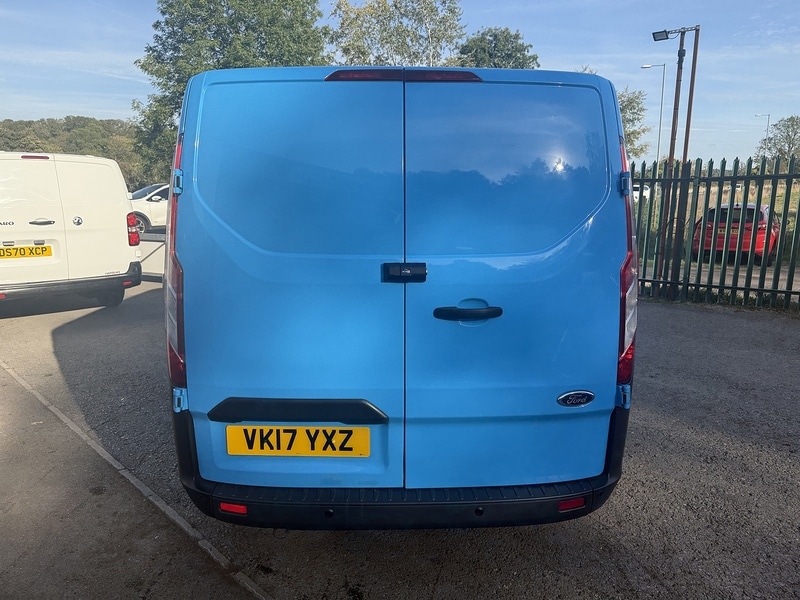 Used Ford Transit Custom 2017 for sale - 76411869: Photo 8