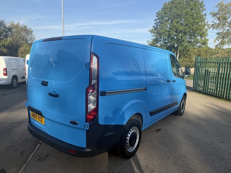 Used Ford Transit Custom 2017 for sale - 76411869: Photo 9