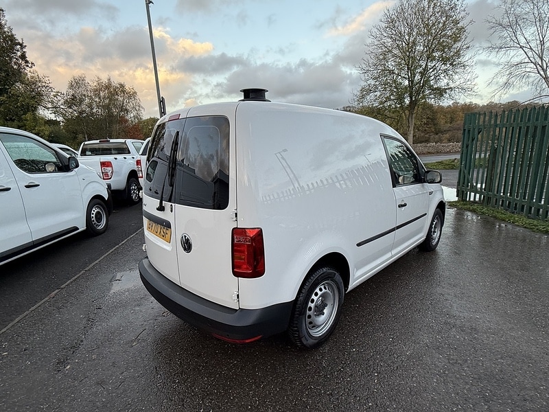 Used Volkswagen Caddy 2020 for sale - 76449190: Photo 10