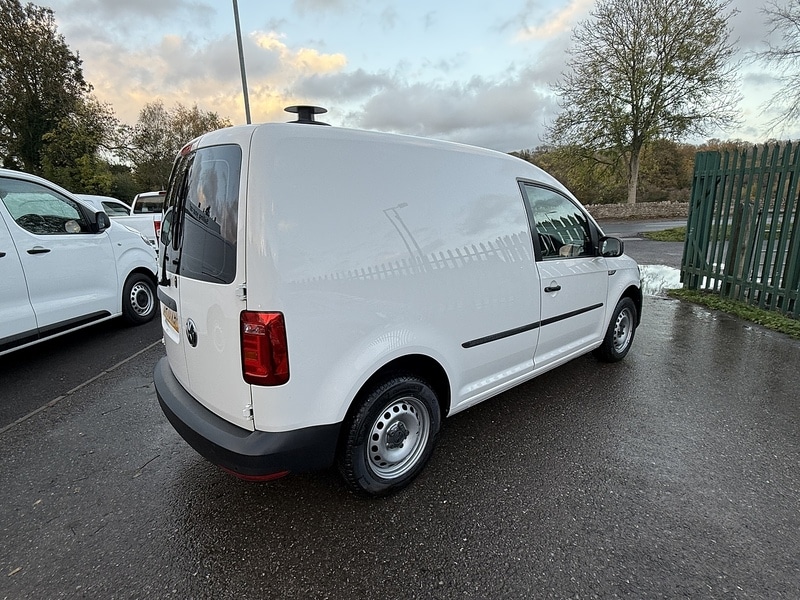 Used Volkswagen Caddy 2020 for sale - 76449190: Photo 11