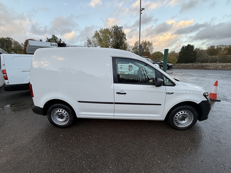 Used Volkswagen Caddy 2020 for sale - 76449190: Photo 12