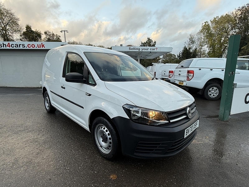 Used Volkswagen Caddy 2020 for sale - 76449190: Photo 13