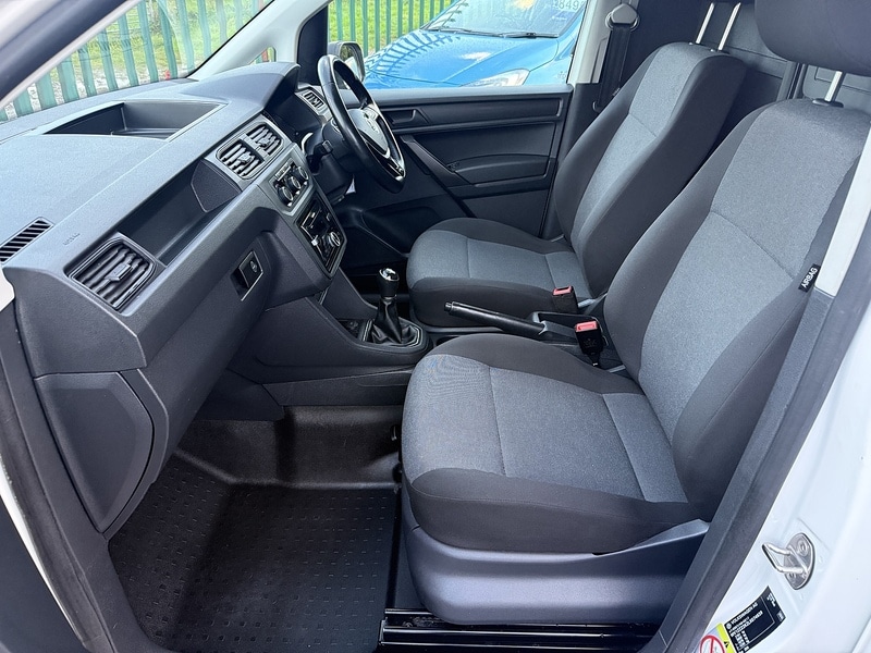 Used Volkswagen Caddy 2020 for sale - 76449190: Photo 19