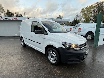 Used Volkswagen Caddy 2020 for sale - 76449190: Photo