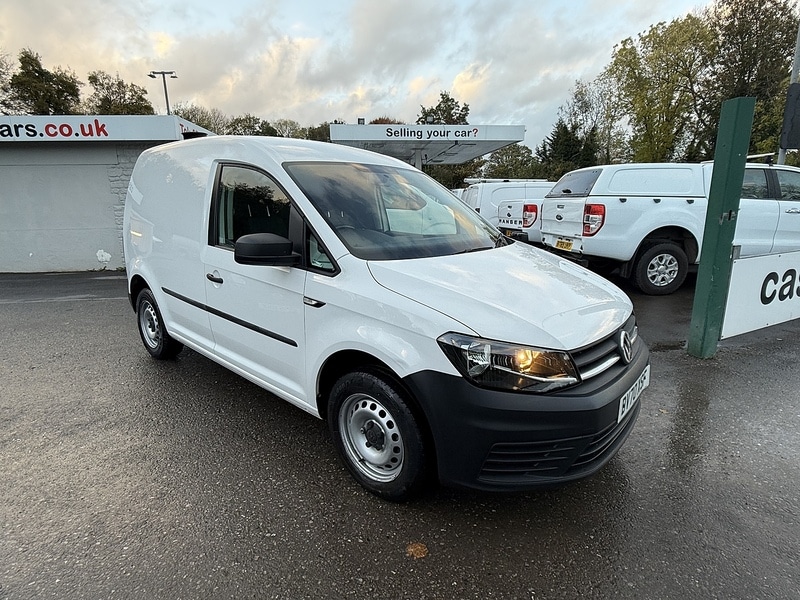 Used Volkswagen Caddy 2020 for sale - 76449190: Photo 2