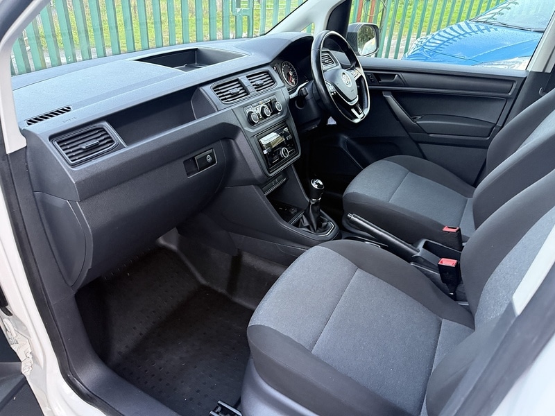 Used Volkswagen Caddy 2020 for sale - 76449190: Photo 20