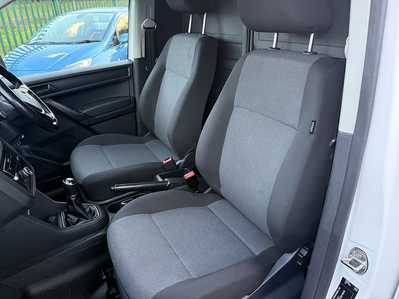 Used Volkswagen Caddy 2020 for sale - 76449190: Photo 21