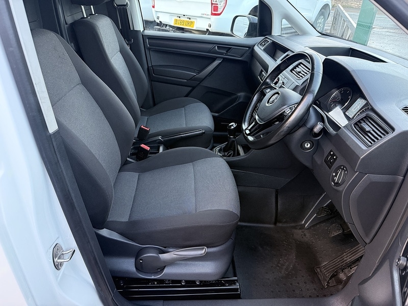 Used Volkswagen Caddy 2020 for sale - 76449190: Photo 22