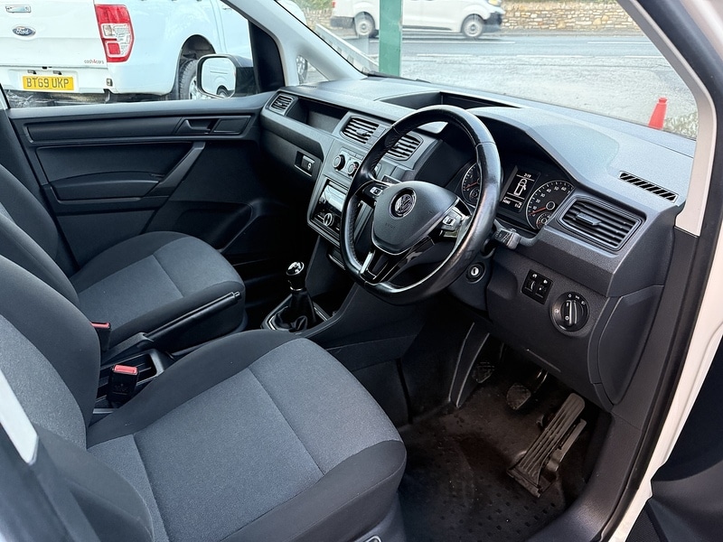 Used Volkswagen Caddy 2020 for sale - 76449190: Photo 23