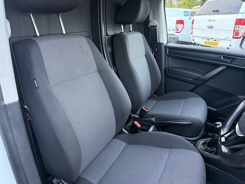 Used Volkswagen Caddy 2020 for sale - 76449190: Photo 24