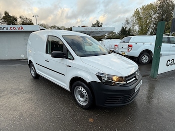 Used Volkswagen Caddy 2020 for sale - 76449190: Photo