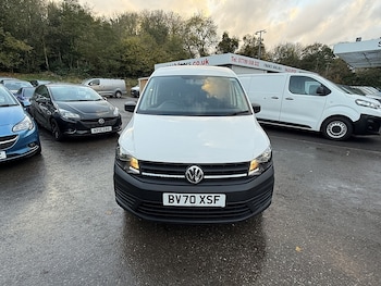 Used Volkswagen Caddy 2020 for sale - 76449190: Photo