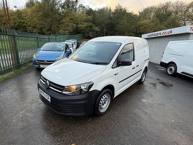 Used Volkswagen Caddy 2020 for sale - 76449190: Photo 4