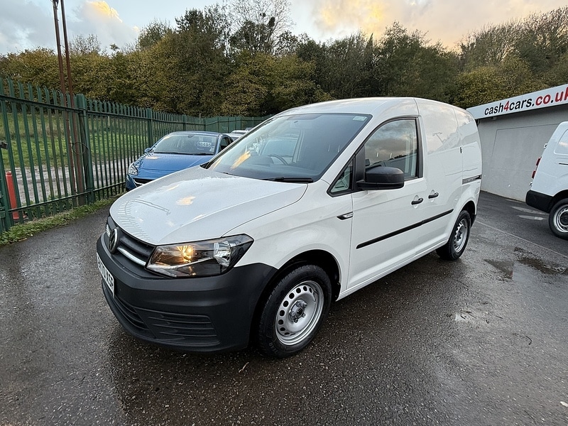 Used Volkswagen Caddy 2020 for sale - 76449190: Photo 5