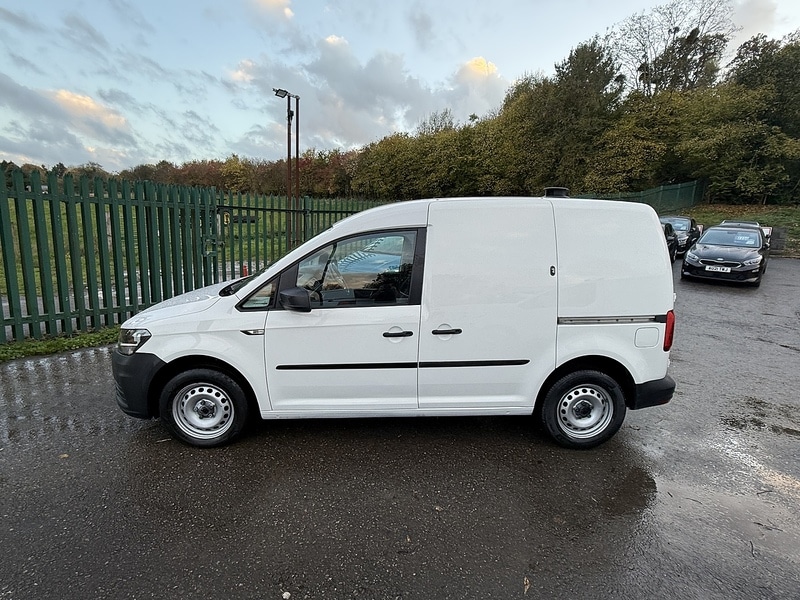 Used Volkswagen Caddy 2020 for sale - 76449190: Photo 6