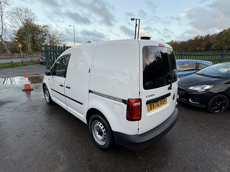 Used Volkswagen Caddy 2020 for sale - 76449190: Photo 7