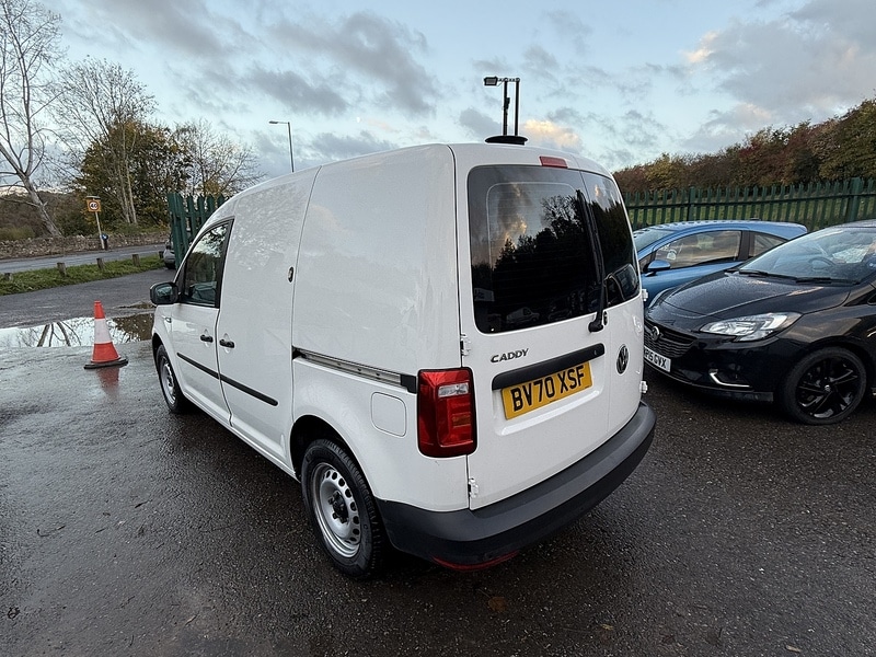 Used Volkswagen Caddy 2020 for sale - 76449190: Photo 8
