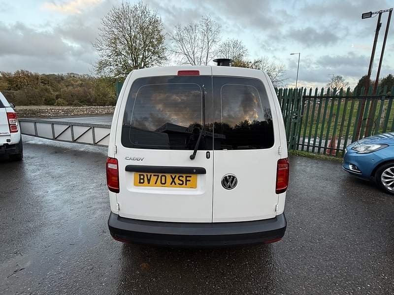 Used Volkswagen Caddy 2020 for sale - 76449190: Photo 9