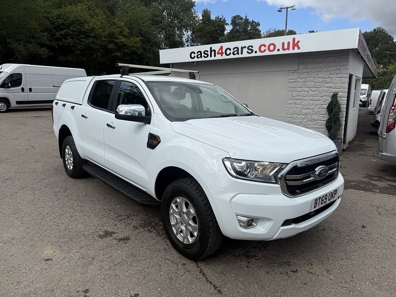 Used Ford Ranger 2019 for sale - 76411882: Photo 1