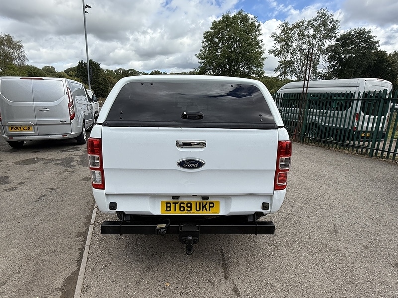 Used Ford Ranger 2019 for sale - 76411882: Photo 8