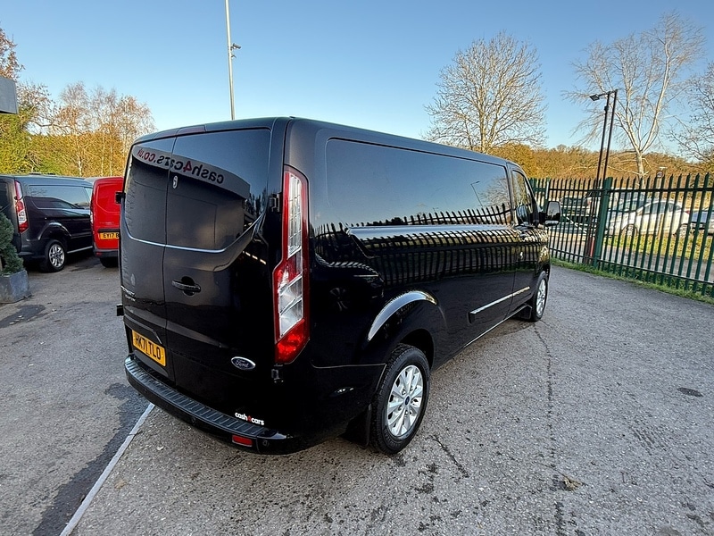 Used Ford Transit Custom 2021 for sale - 76611071: Photo 10