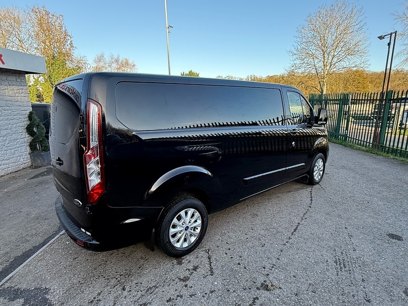 Used Ford Transit Custom 2021 for sale - 76611071: Photo 11