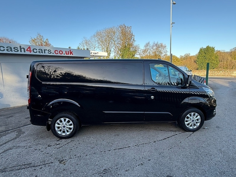 Used Ford Transit Custom 2021 for sale - 76611071: Photo 12