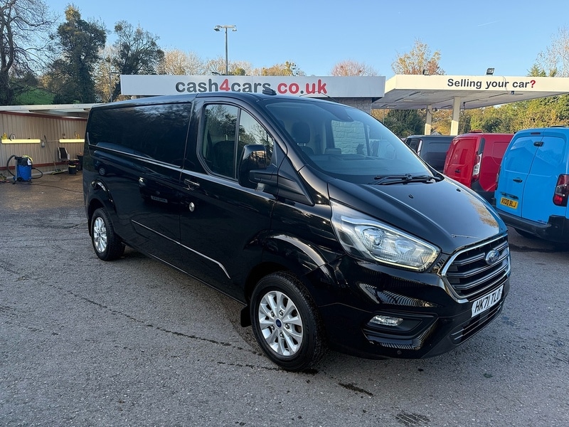 Used Ford Transit Custom 2021 for sale - 76611071: Photo 13