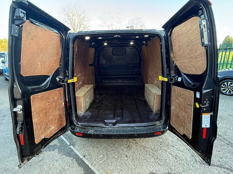 Used Ford Transit Custom 2021 for sale - 76611071: Photo 18