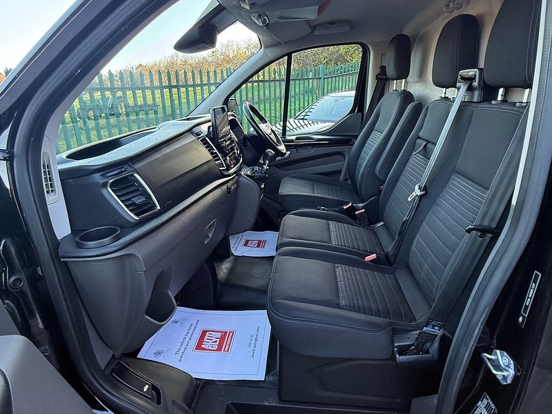 Used Ford Transit Custom 2021 for sale - 76611071: Photo 23