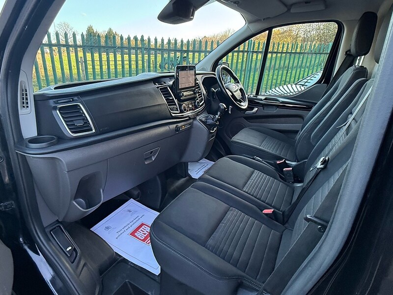 Used Ford Transit Custom 2021 for sale - 76611071: Photo 24