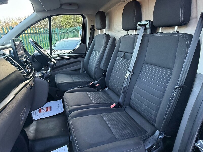 Used Ford Transit Custom 2021 for sale - 76611071: Photo 25