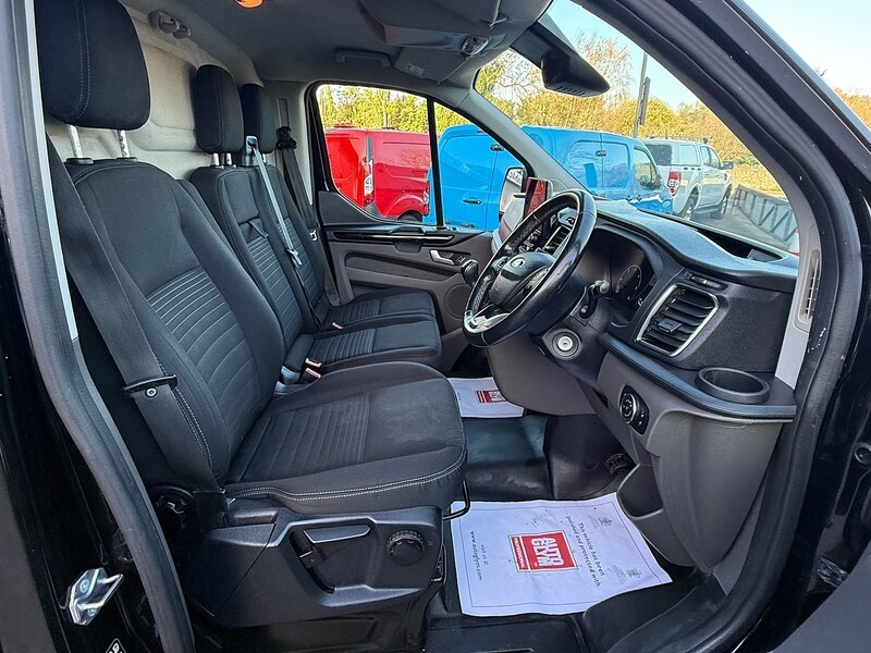Used Ford Transit Custom 2021 for sale - 76611071: Photo 29