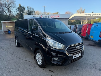 Used Ford Transit Custom 2021 for sale - 76611071: Photo