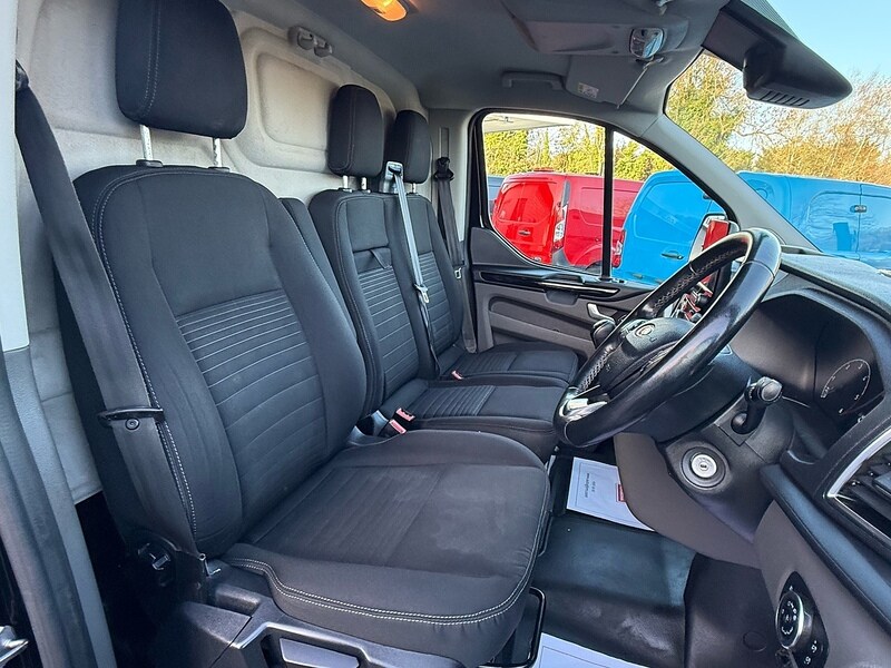 Used Ford Transit Custom 2021 for sale - 76611071: Photo 30