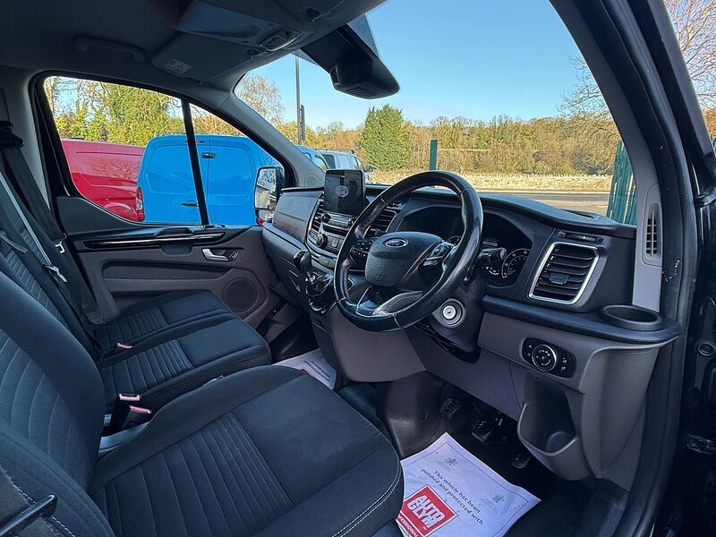 Used Ford Transit Custom 2021 for sale - 76611071: Photo 31