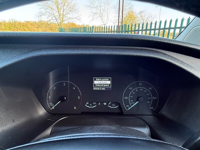 Used Ford Transit Custom 2021 for sale - 76611071: Photo 35