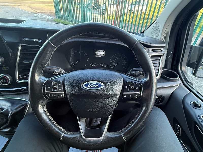 Used Ford Transit Custom 2021 for sale - 76611071: Photo 36