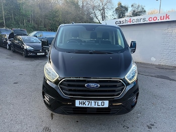 Used Ford Transit Custom 2021 for sale - 76611071: Photo