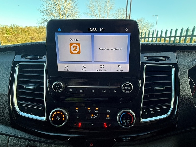 Used Ford Transit Custom 2021 for sale - 76611071: Photo 40