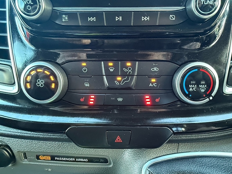 Used Ford Transit Custom 2021 for sale - 76611071: Photo 41