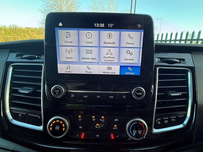 Used Ford Transit Custom 2021 for sale - 76611071: Photo 43