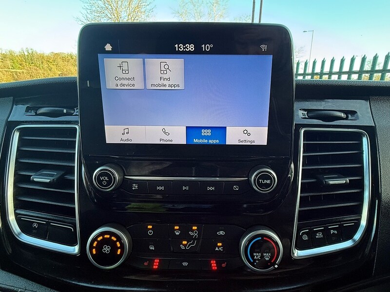 Used Ford Transit Custom 2021 for sale - 76611071: Photo 44